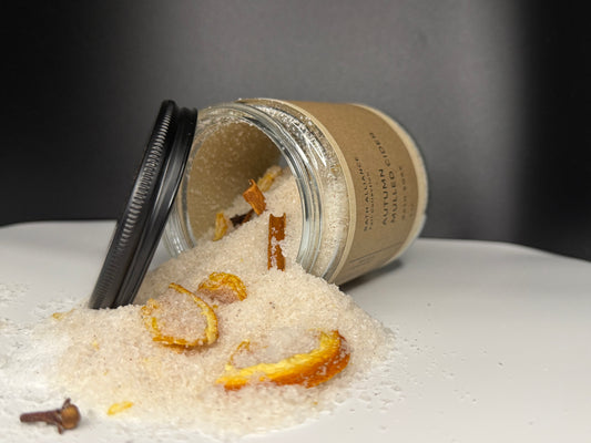 Bath Salt & Soak Autumn Mulled Cider