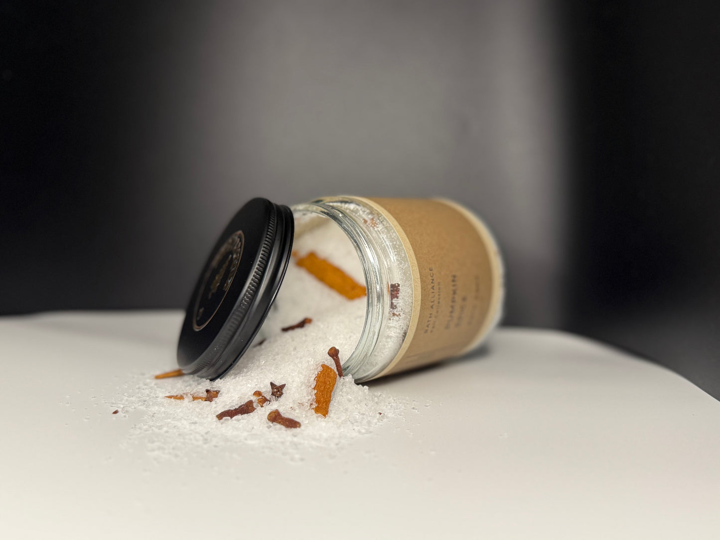Bath Salt & Soak Pumpkin Spice