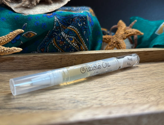 Vibrant Scents Cuticle Oil