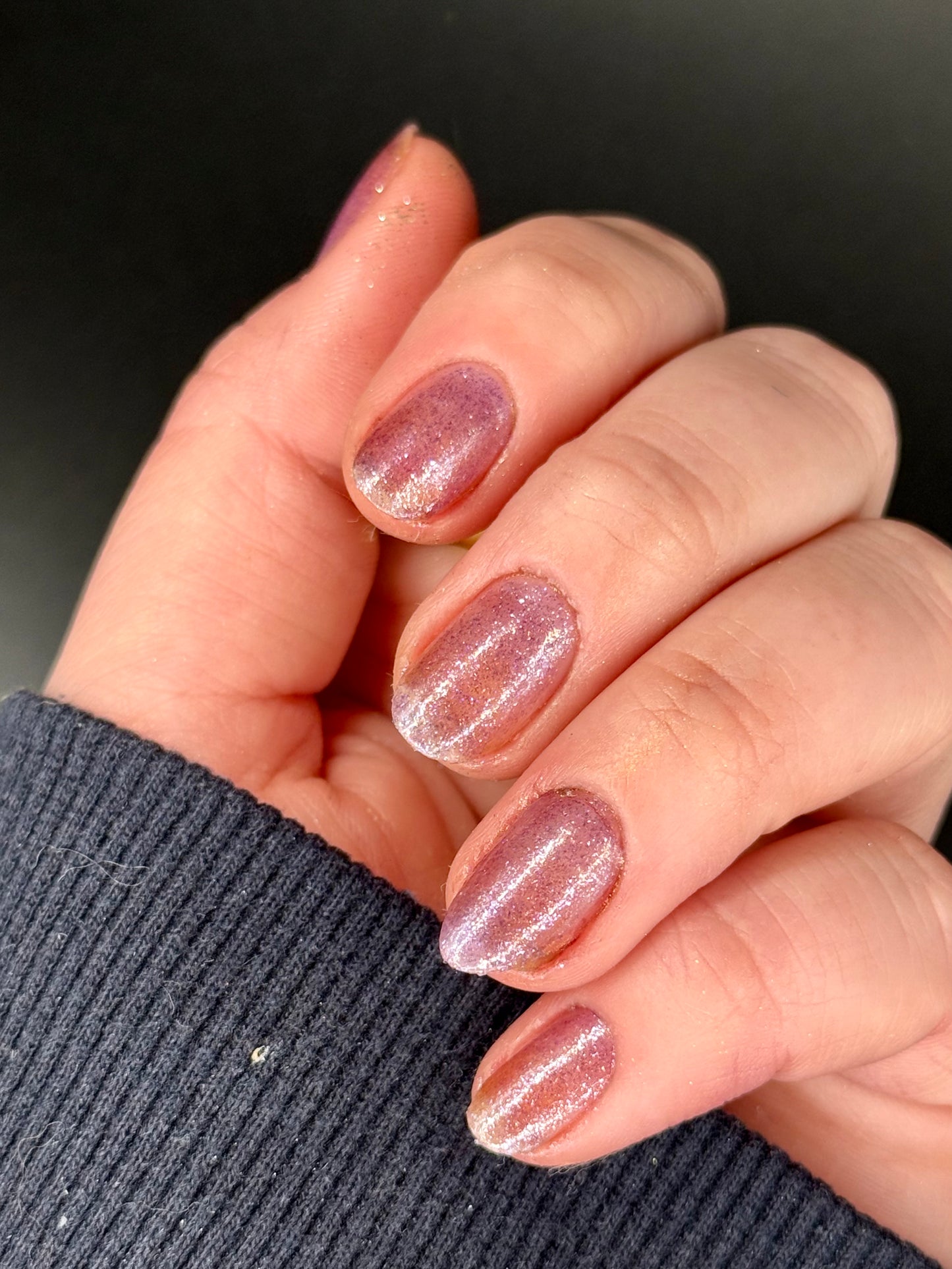 Lavender Mirage
