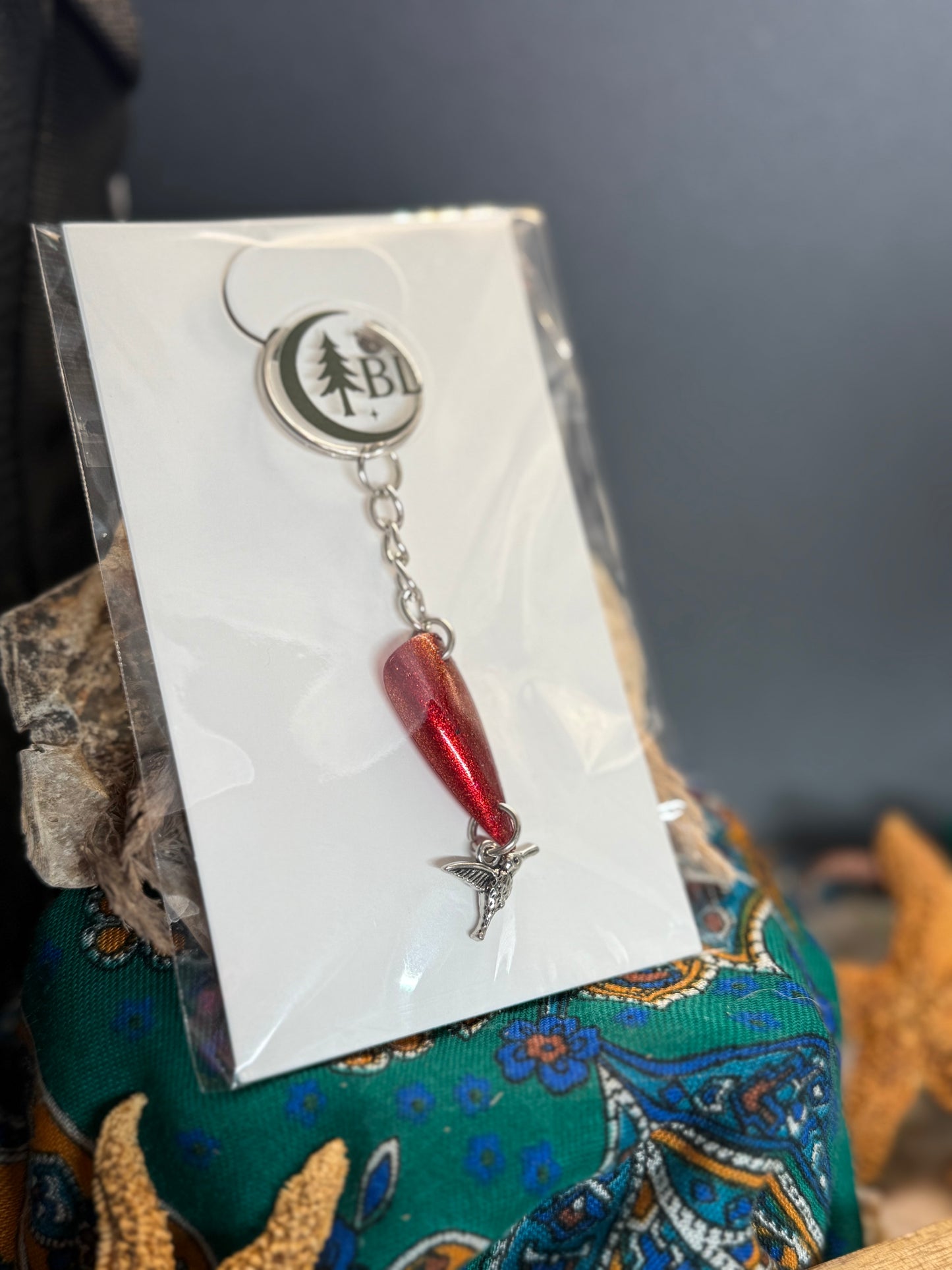 Boldly Mystery Nail Tokens