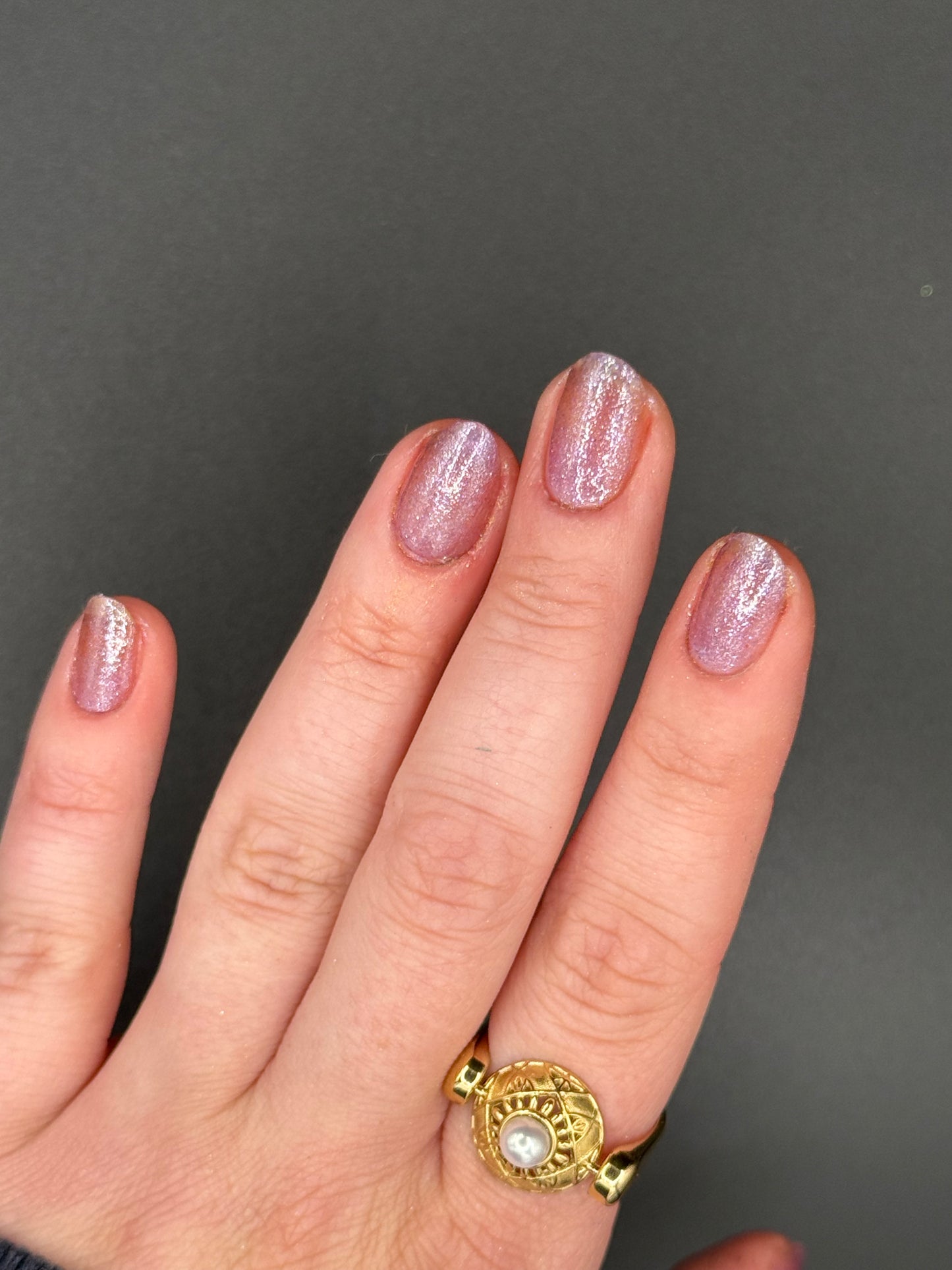 Lavender Mirage